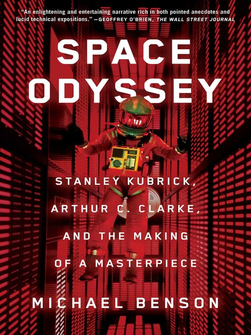 Title details for Space Odyssey by Michael Benson - Wait list